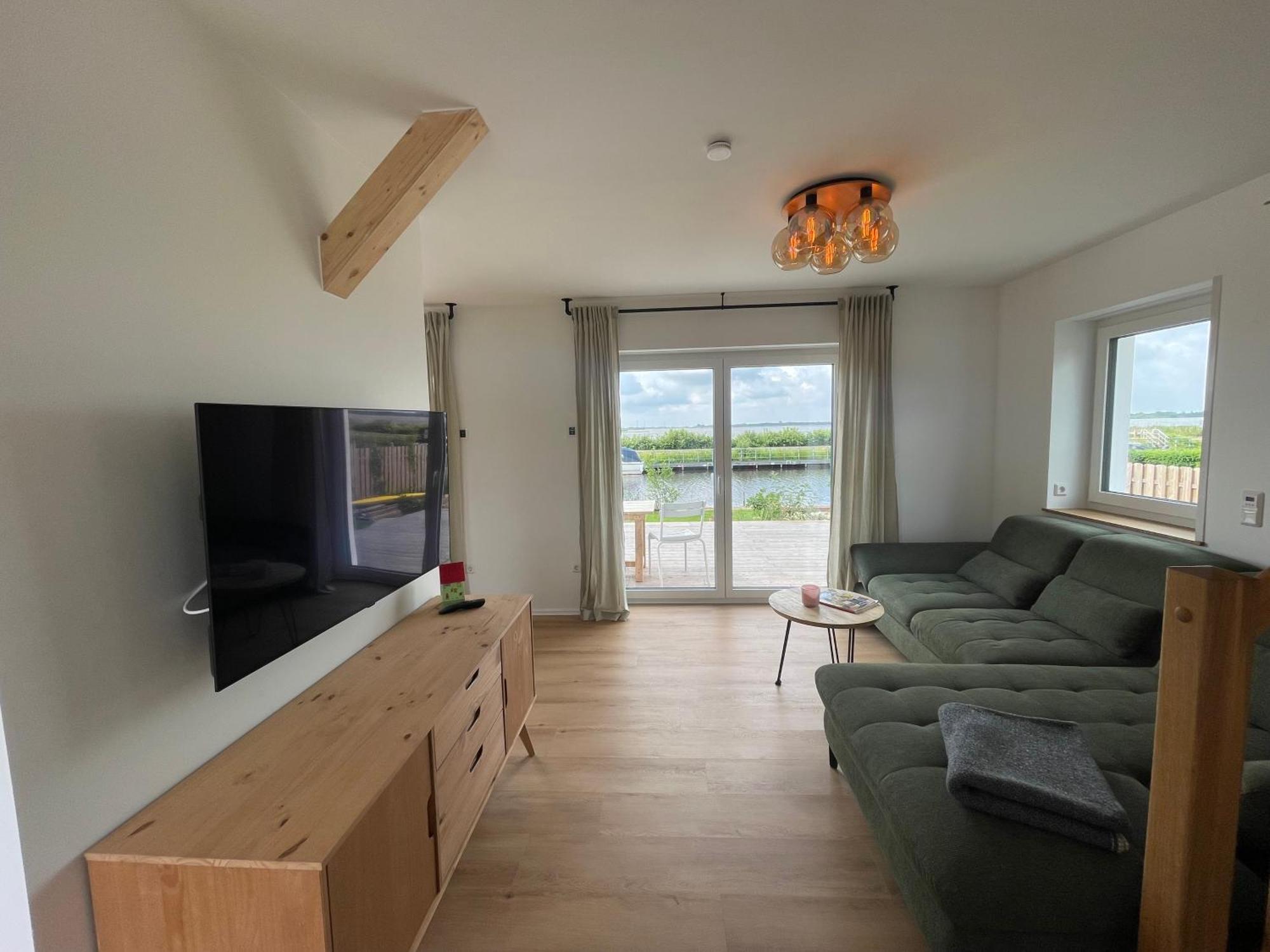 Haus Am Meer 8 Sudbrookmerland ภายนอก รูปภาพ