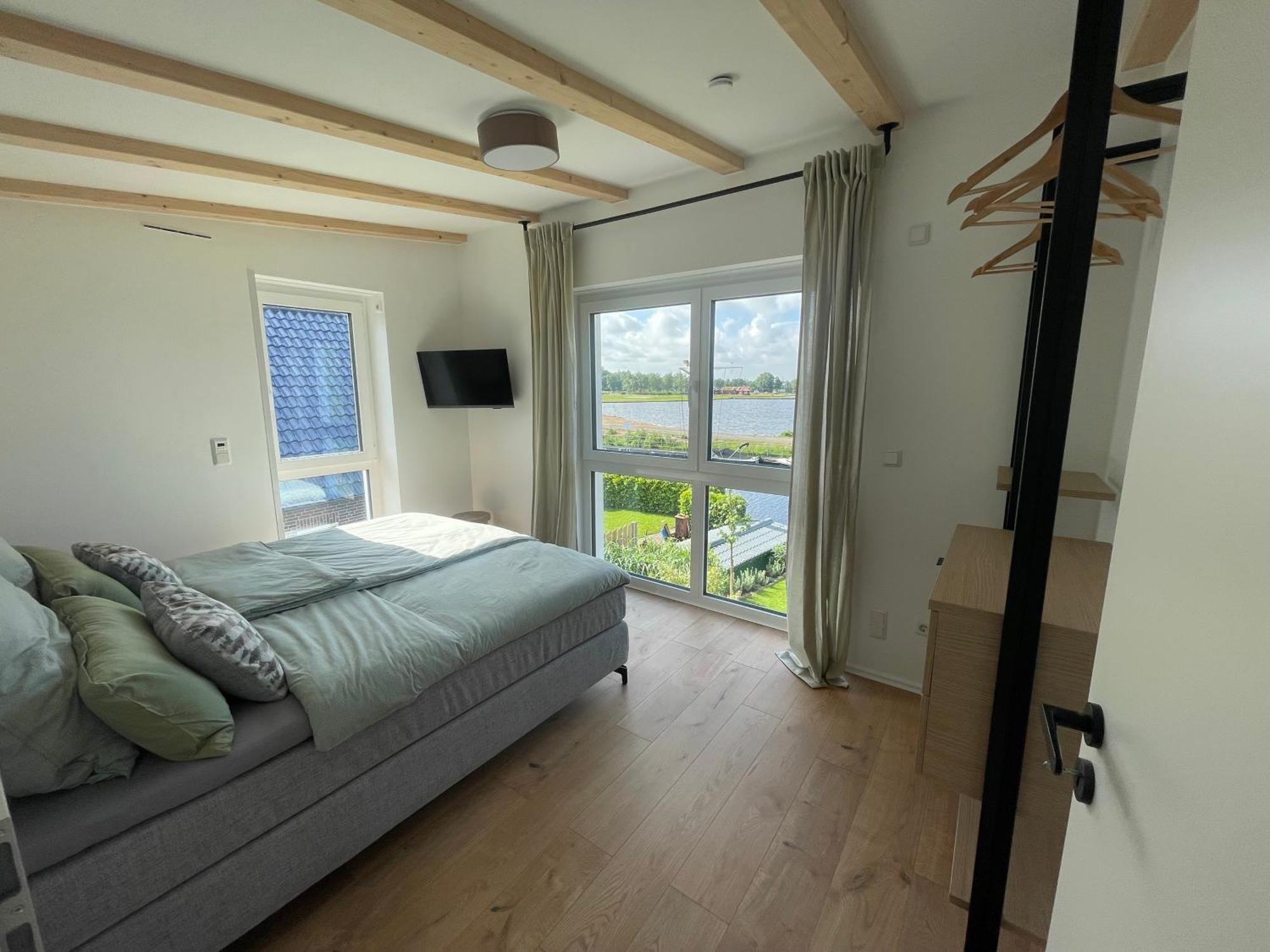 Haus Am Meer 8 Sudbrookmerland ภายนอก รูปภาพ